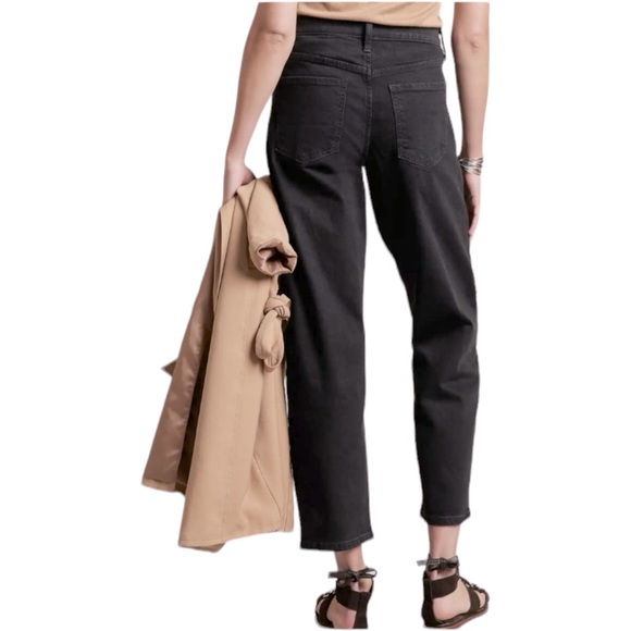 Banana Republic Barrel Jean - Picture 2 of 7